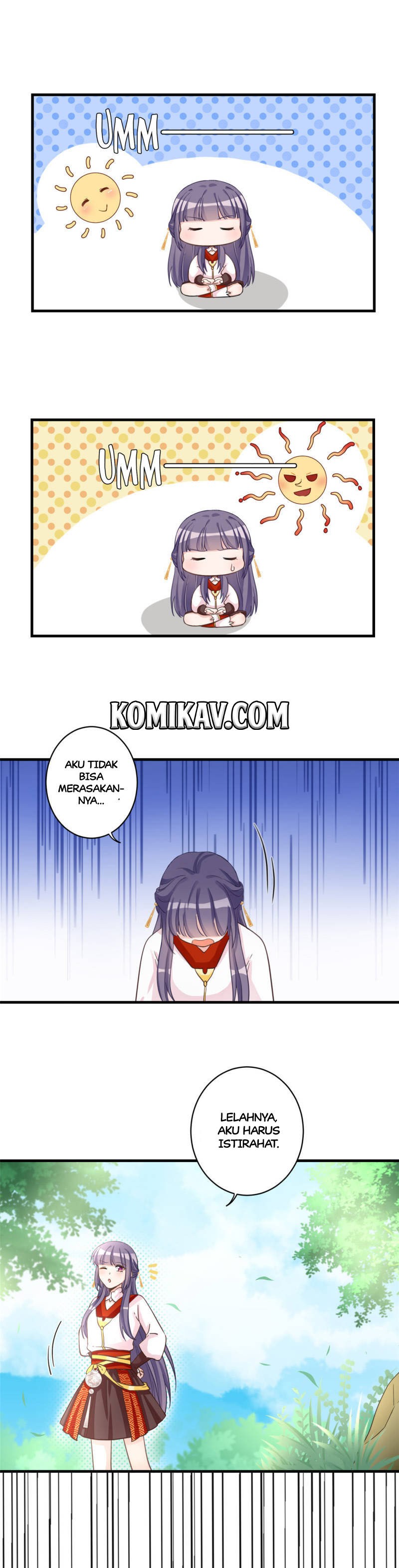 My Apprentice: Game Over Again! Chapter 09 Gambar 9